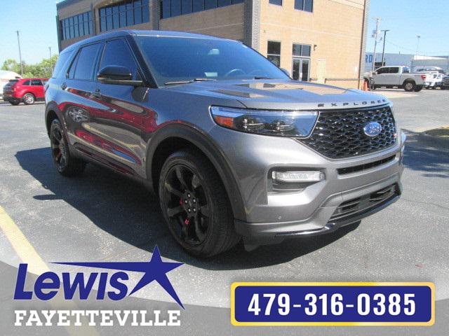 2021 Ford Explorer ST for sale in Fayetteville, AR
