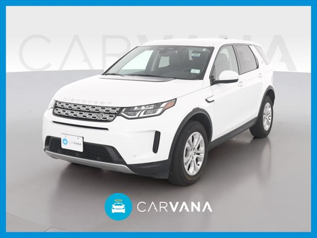 New Discovery Sport, Land Rover Las Vegas