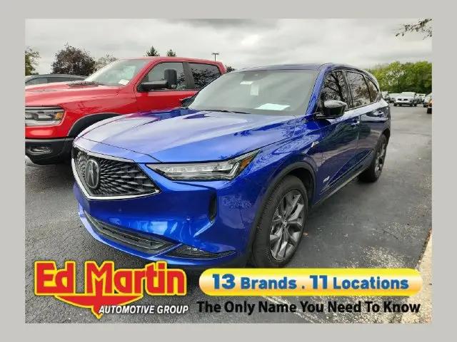 2023 Acura MDX A-SPEC for sale in Indianapolis, IN