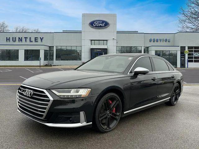 2021 Audi S8 TFSI quattro Tiptronic for sale in Huntley, IL