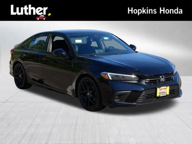 2022 Honda Civic Sport for sale in Hopkins, MN