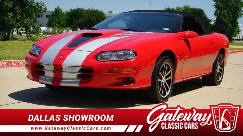 2002 Chevrolet Camaro Z28 for sale in O Fallon, IL