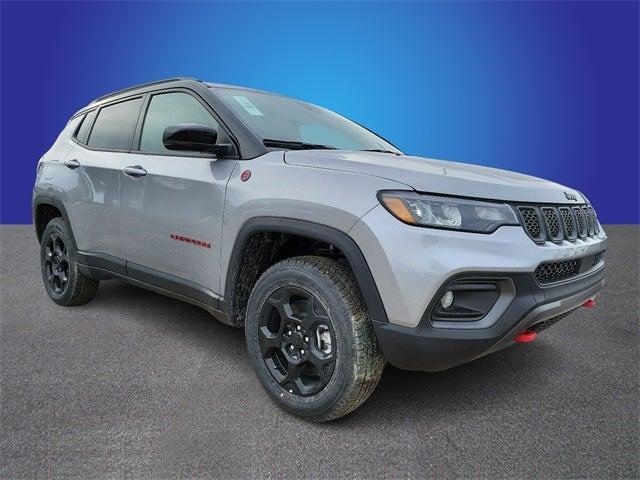 2024 Jeep Compass COMPASS TRAILHAWK 4X4