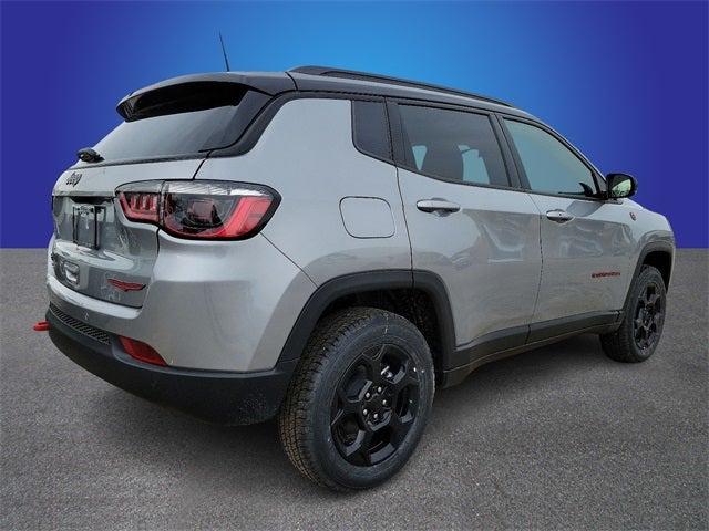 2024 Jeep Compass COMPASS TRAILHAWK 4X4