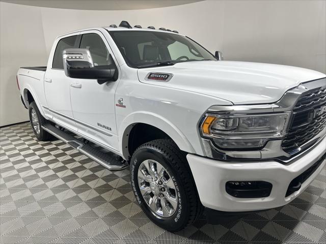 2024 RAM Ram 2500 RAM 2500 LIMITED CREW CAB 4X4 64 BOX