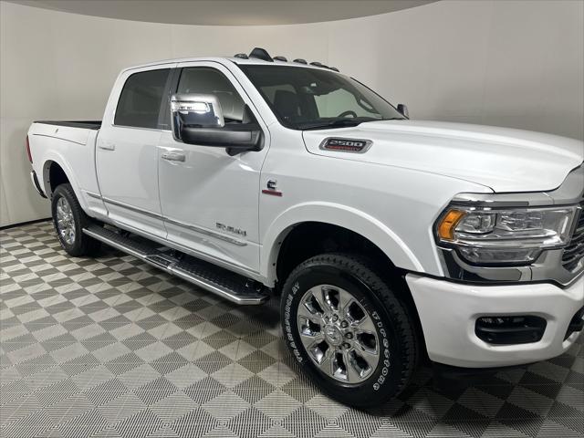 2024 RAM Ram 2500 RAM 2500 LIMITED CREW CAB 4X4 64 BOX