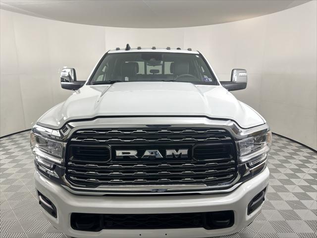 2024 RAM Ram 2500 RAM 2500 LIMITED CREW CAB 4X4 64 BOX