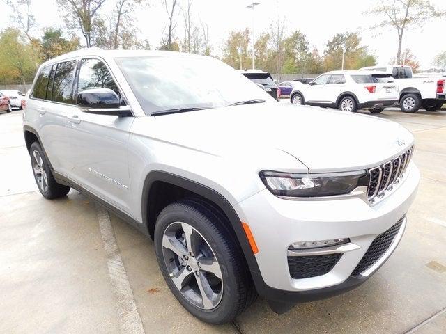 2024 Jeep Grand Cherokee 4xe GRAND CHEROKEE 4xe