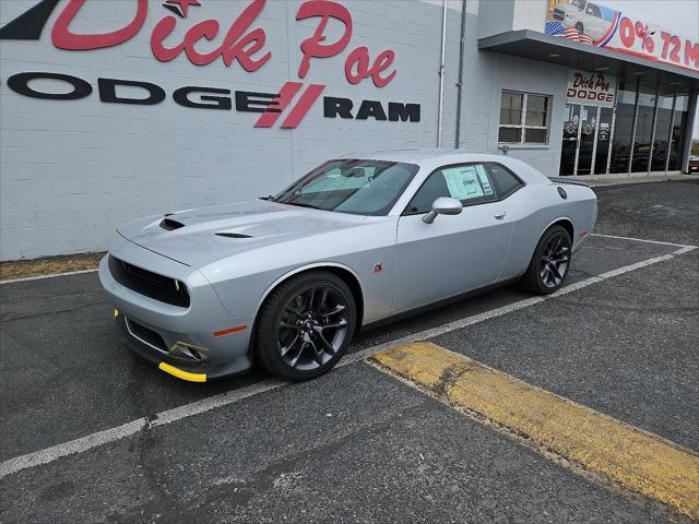 2023 Dodge Challenger CHALLENGER R/T SCAT PACK