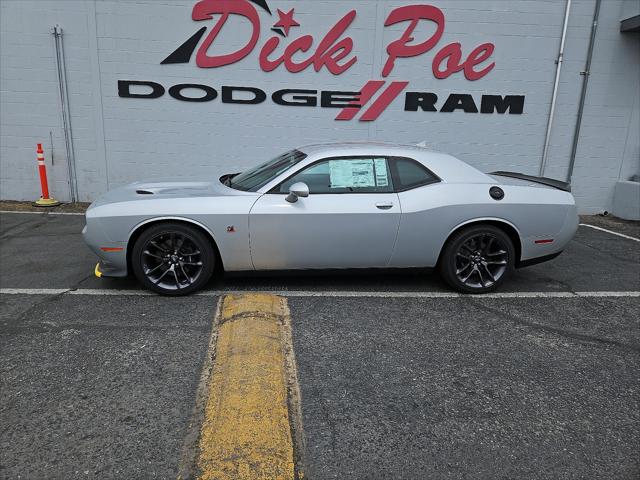 2023 Dodge Challenger CHALLENGER R/T SCAT PACK