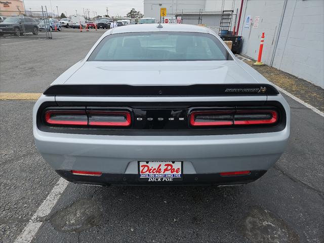 2023 Dodge Challenger CHALLENGER R/T SCAT PACK