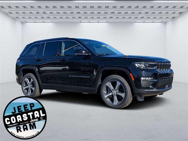 2024 Jeep Grand Cherokee 4xe GRAND CHEROKEE 4xe