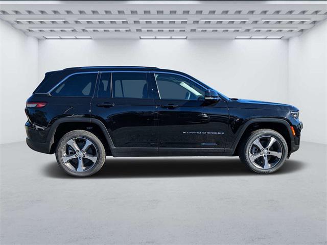 2024 Jeep Grand Cherokee 4xe GRAND CHEROKEE 4xe