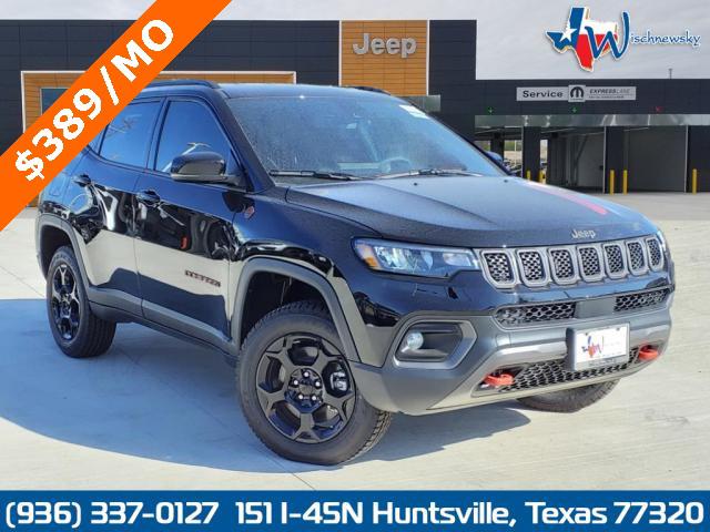 2024 Jeep Compass COMPASS TRAILHAWK 4X4