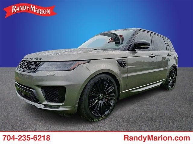 2019 Land Rover Range Rover Sport Supercharged Dynamic