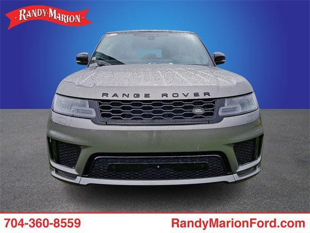 2019 Land Rover Range Rover Sport Supercharged Dynamic