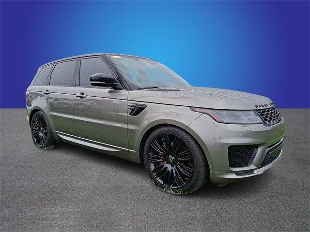 2019 Land Rover Range Rover Sport Supercharged Dynamic