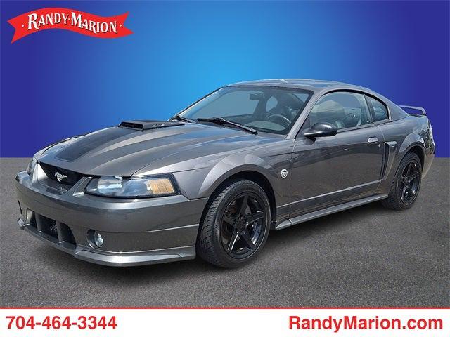 2004 Ford Mustang Mach 1