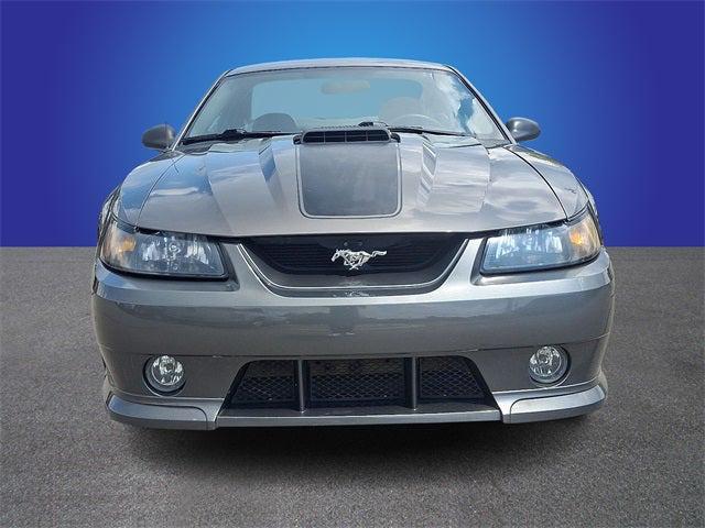 2004 Ford Mustang Mach 1
