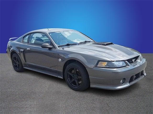 2004 Ford Mustang Mach 1