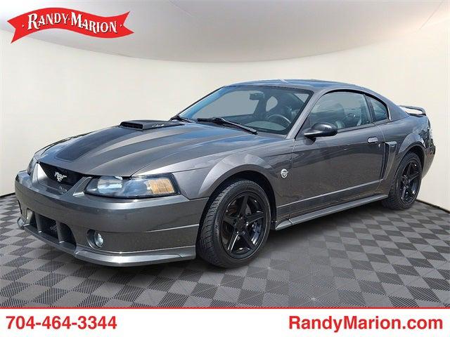 2004 Ford Mustang Mach 1
