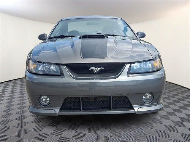 2004 Ford Mustang Mach 1