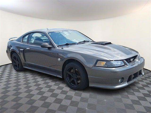 2004 Ford Mustang Mach 1