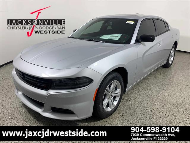 2023 Dodge Charger CHARGER SXT RWD