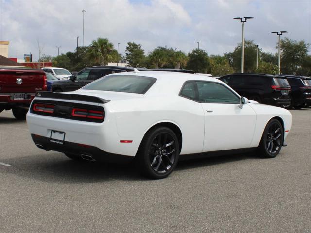 2023 Dodge Challenger CHALLENGER GT