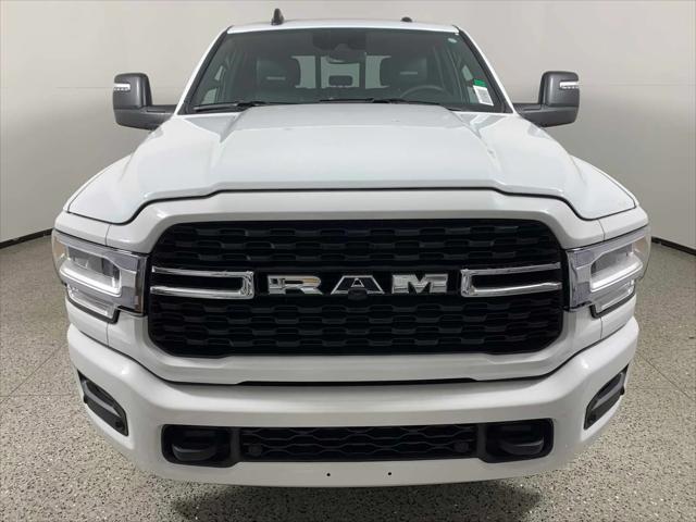 2023 RAM Ram 2500 RAM 2500 BIG HORN CREW CAB 4X4 64 BOX