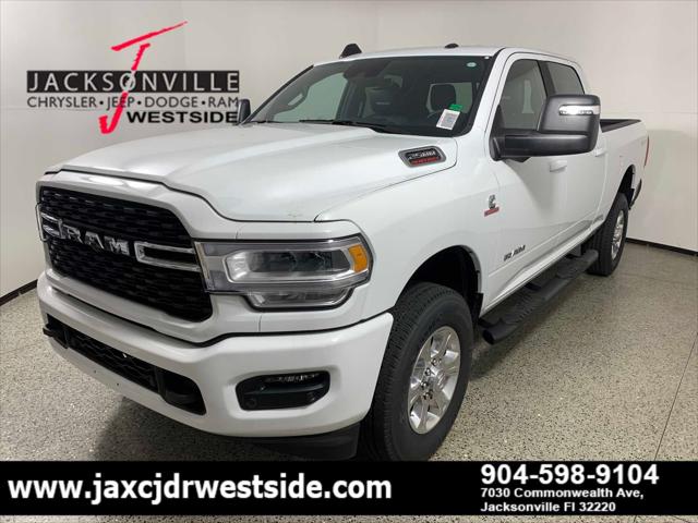 2023 RAM Ram 2500 RAM 2500 BIG HORN CREW CAB 4X4 64 BOX