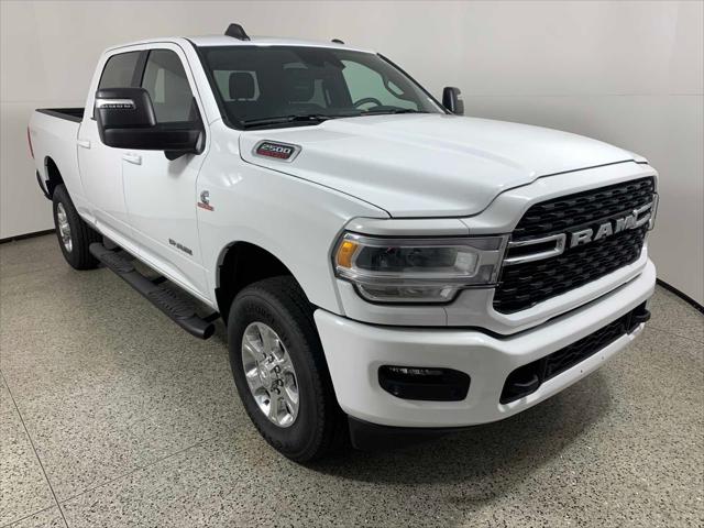 2023 RAM Ram 2500 RAM 2500 BIG HORN CREW CAB 4X4 64 BOX