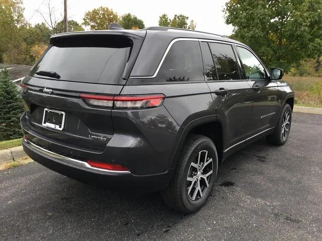 2023 Jeep Grand Cherokee GRAND CHEROKEE LIMITED 4X4