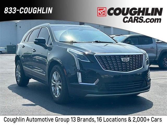 2020 Cadillac XT5 AWD Premium Luxury