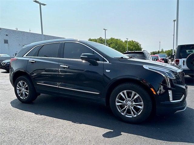 2020 Cadillac XT5 AWD Premium Luxury