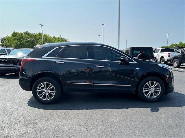 2020 Cadillac XT5 AWD Premium Luxury