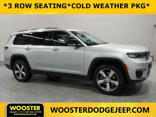 2021 Jeep Grand Cherokee L Limited 4x4