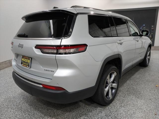 2021 Jeep Grand Cherokee L Limited 4x4