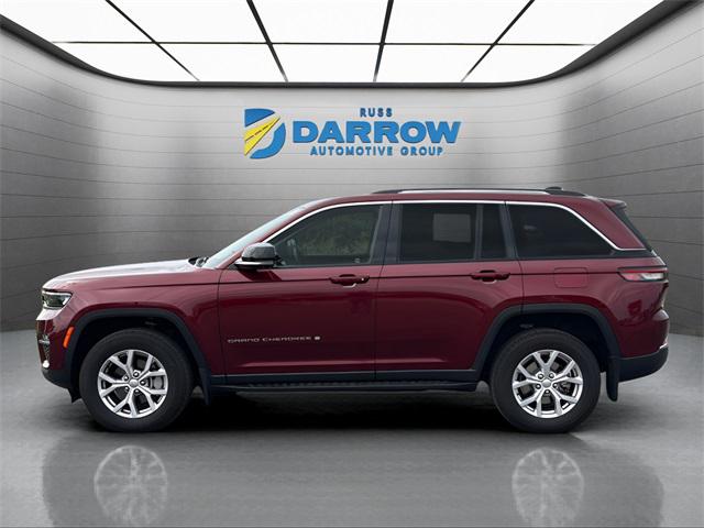 2022 Jeep Grand Cherokee Limited 4x4