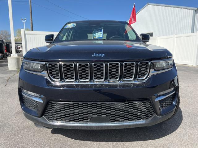 2024 Jeep Grand Cherokee 4xe GRAND CHEROKEE 4xe