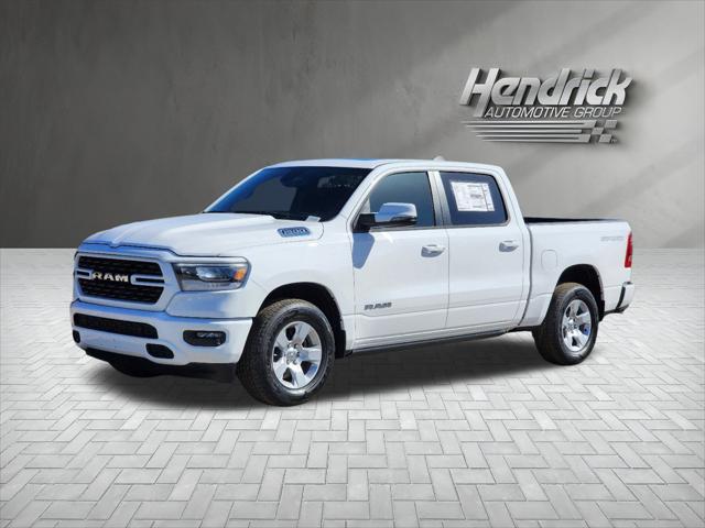 2023 RAM Ram 1500 RAM 1500 BIG HORN CREW CAB 4X4 57 BOX