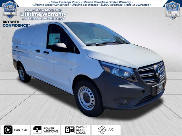 Used mercedes benz 2024 metris cargo van