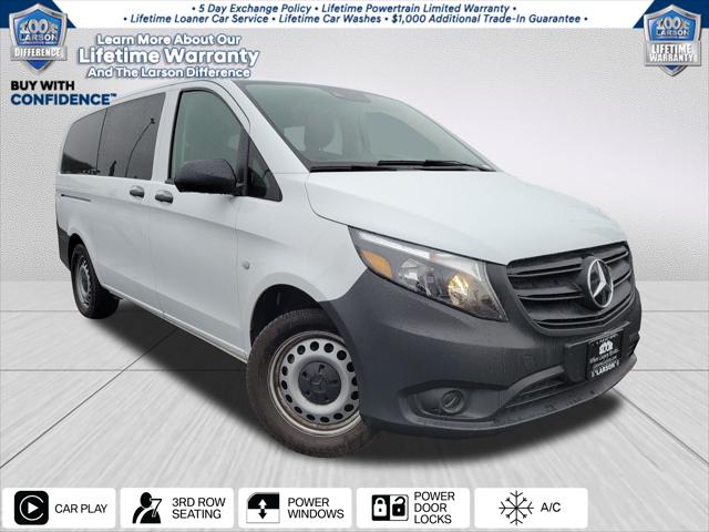 Used mercedes benz metris 2024 passenger van for sale