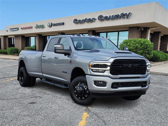 2024 RAM Ram 3500 RAM 3500 LARAMIE CREW CAB 4X4 8 BOX