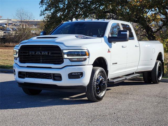 2024 RAM Ram 3500 RAM 3500 LARAMIE CREW CAB 4X4 8 BOX