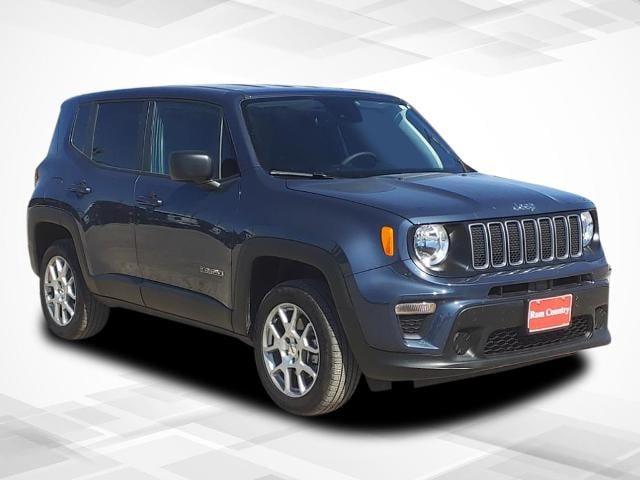 2023 Jeep Renegade Latitude 4x4