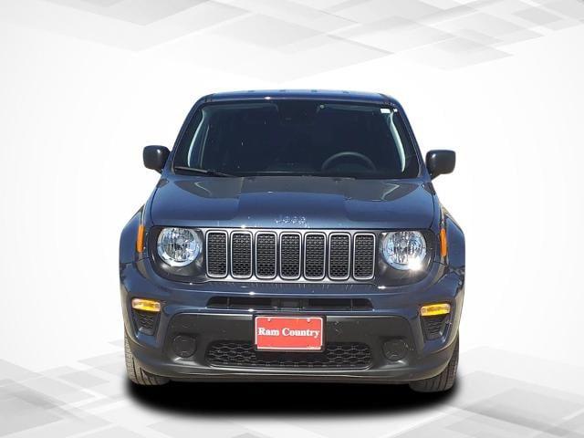 2023 Jeep Renegade Latitude 4x4