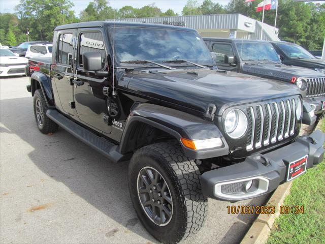 2020 Jeep Gladiator Overland 4X4