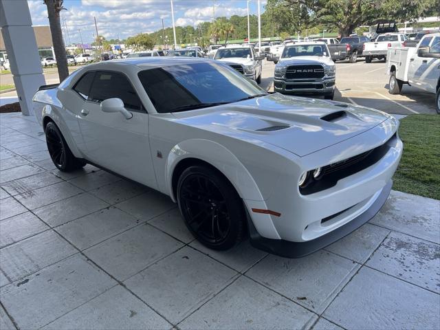 2022 Dodge Challenger R/T Scat Pack Widebody