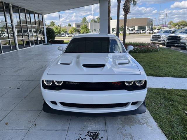 2022 Dodge Challenger R/T Scat Pack Widebody